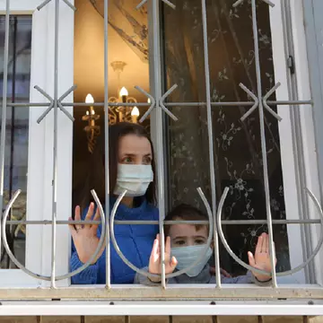 Valul 4 al pandemiei de COVID-19: Prima localitate din România în care se impun restricții dure