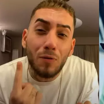 Fulgy, fiul Clejanilor, mesaj neașteptat pentru Alex Velea după ce s-a întors de la Obregia