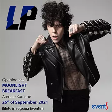 Noul single-ul LP ”Goodbye” va putea fi ascultat live pe 26 Septembrie la Arenele Romane (P)