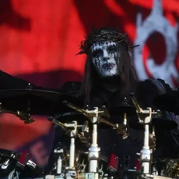 Joey Jordison, cofondatorul trupei Slipknot, a murit la 46 de ani