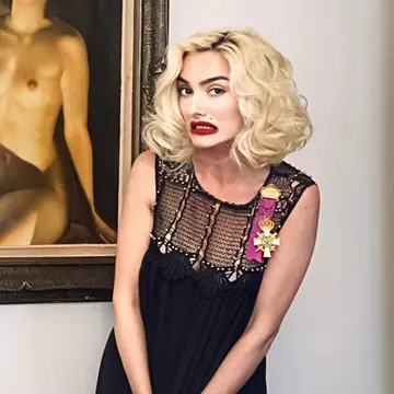 Cu ce bărbat celebru din România a format Ana Morodan un cuplu fără să se afle