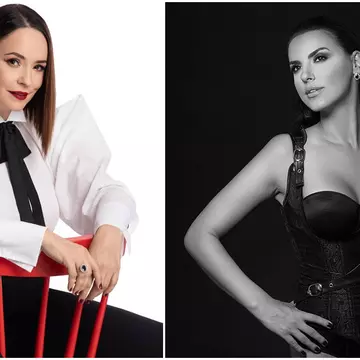 Andreea Marin, declarație surprinzătoare: „Ce dacă semăn cu Lavinia?”