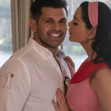 Brigitte și Florin Pastramă se pregătesc să devină părinți