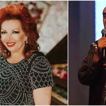 Carmen Harra, previziuni despre starea de sănătate a lui Benone Sinulescu