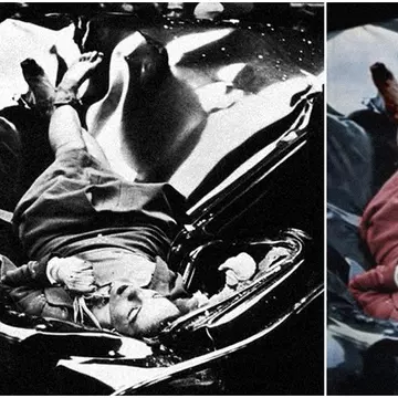 „Cea mai frumoasă sinucidere”, o tragedie și o fotografie nemuritoare