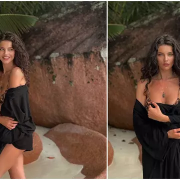 Cristina Ich, fotografie rară alături de Alex Pițurcă și de fiul lor, Noah