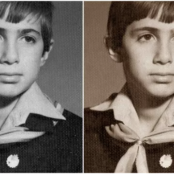 Îl recunoști? Cine este bărbatul celebru din fotografie