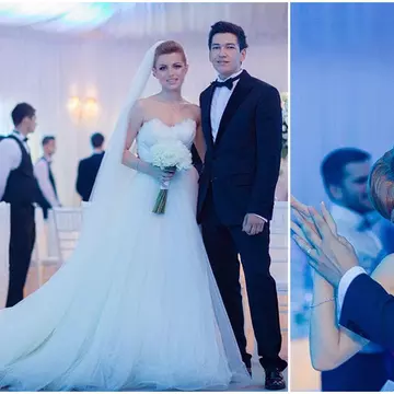 Elena Gheorghe și Cornel Ene au aniversat 9 ani de căsnicie. Cum s-a cunoscut perechea