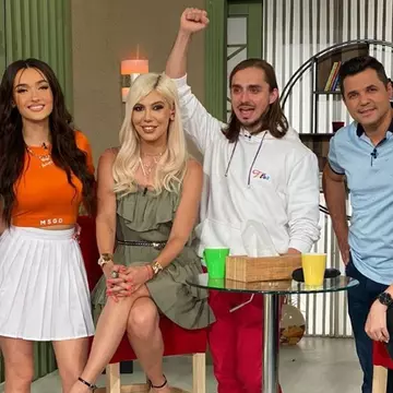 Echipa Vorbește Lumea are un nou membru! „Sunt foarte entuziasmată să mă reîntorc”