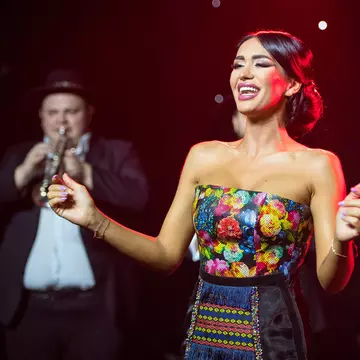 Margherita, cu perfuzii la câteva zile de la externarea fratelui său. Ce s-a întâmplat cu solista