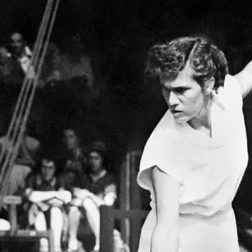 A murit Shirley Fry, o legendă a tenisului. A câștigat 17 titluri de Grand Slam