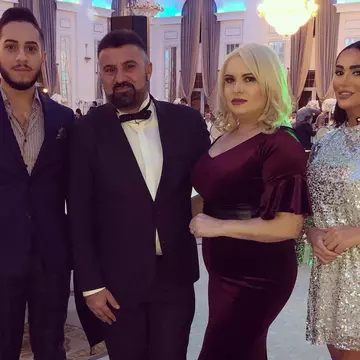 Fulgy spune că a fost la un „mic pas de a le lua viața” părinților lui, Viorica și Ioniță de la Clejani