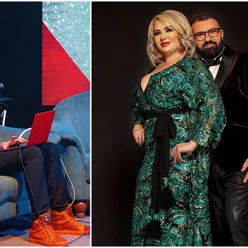 Fulgy, acuzații grave la adresa părinților lui, Viorica și Ioniță de la Clejani