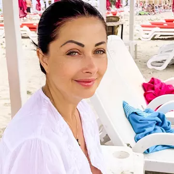 Gabriela Cristea, de urgență la spital cu una dintre fete: "A trebuit să-i punem o linie venoasă"