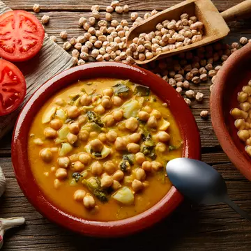 Cum se fierbe năutul și la ce să folosești boabele de năut fiert