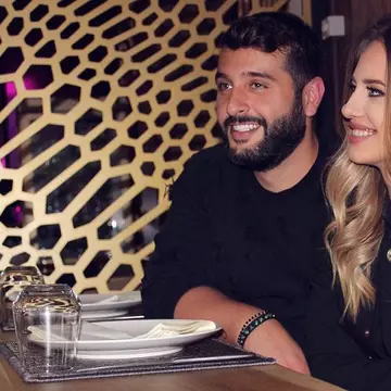 Gestul lui Enzo pentru Antonia, fosta soție a lui Andrei Ștefănescu, la trei luni de relație