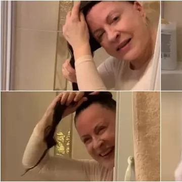 Ce este metoda „morișca” prin care Maria Dragomiroiu își spală părul: „Cam de 80 de ori”