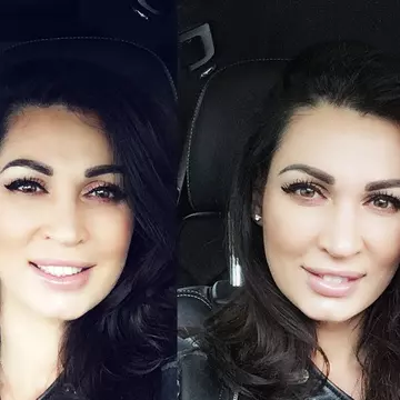 Nicoleta Luciu, despre traumele din copilărie: "Când tata ajungea acasă, ascundeam cuțitele și toporul"