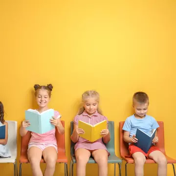 7 beneficii ale lecturii de cărți pentru copii și adolescenți