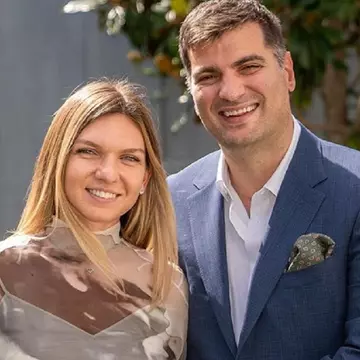 Toni Iuruc a confirmat divorțul de Simona Halep