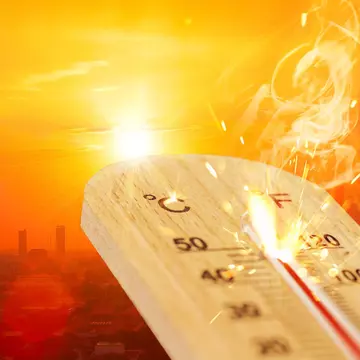 Care este temperatura cea mai ridicată la care poate rezista corpul uman înainte să intre în colaps