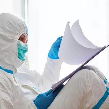 Avertismentul medicilor: persoane tinere, nevaccinate și fără comorbidități internate cu COVID-19 la ATI