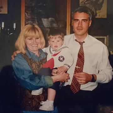 Monica Tatoiu, secretul unei căsnicii fericite care durează de peste trei decenii