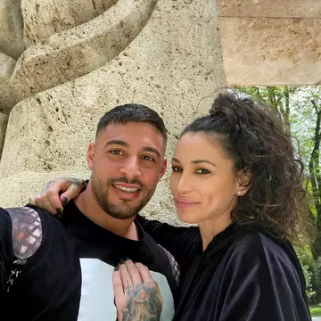 Ce de bine arată Roxana Vancea în luna a cincea de sarcină: "M-am îngrășat 1 kg!"