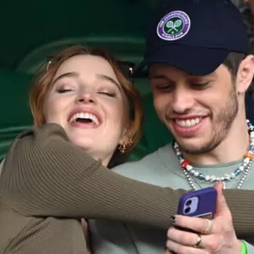 Actorii Pete Davidson și Pheoebe Dynevor s-au despărțit
