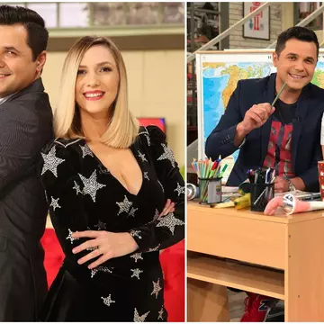 Adela Popescu, mesaj emoționant pentru Cove, după retragerea lui de la „Vorbește Lumea”