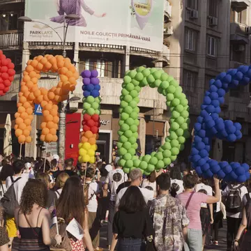 ACCEPT deschide porțile Pride Park și lansează campania #ComeOutSpeakUp în cadrul Bucharest Pride 2021 (P)