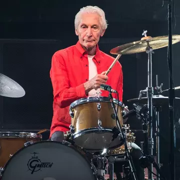 A murit Charlie Watts, bateristul trupei The Rolling Stones