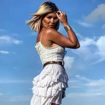 Filmare rară cu Gina Pistol cântând. „Am făcut-o și p-asta!”