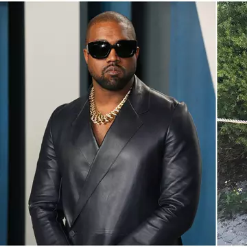 Kanye West și Irina Shayk s-au despărțit după două luni de relație