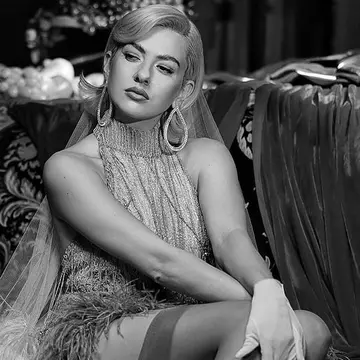 Ce surori frumoase are Lidia Buble! Artista are 4 surori și 6 frați