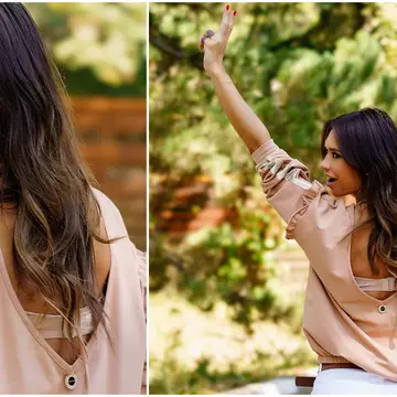 Magda Pălimariu, despre nuntă: „Nu a fost cu emoții”