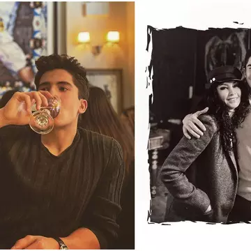 Cum și-a ținut Mihaela Rădulescu fiul departe de vicii