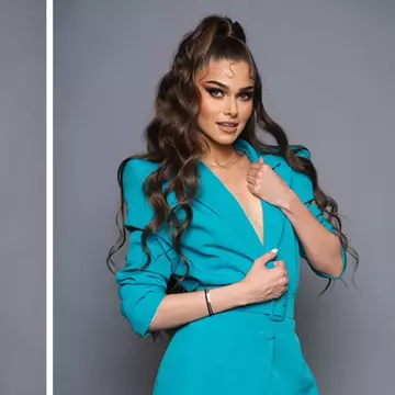 Cântăreața Theo Rose, despre criticile online la adresa ei: “Sunt înarmată cu răbdare, adică sunt umilă la genul ăsta de comentarii”