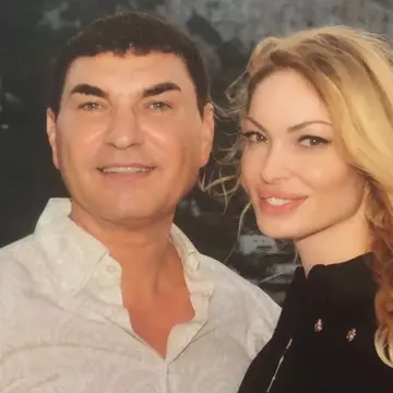 Ce mari au crescut și ce frumoase sunt gemenele lui Cristi Borcea cu Valentina Pelinel