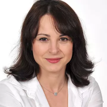 Fosta gimnastă Corina Ungureanu a născut un băiețel