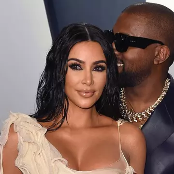 Kim Kardashian și Kanye West au divorțat oficial