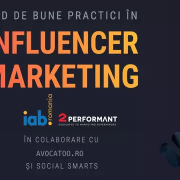 (P) IAB România anunță Programul de Certificare în Influencer Marketing