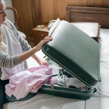 (P) Cum îți organizezi bagajul de vacanță, astfel încât să nu-ți lipsească nimic