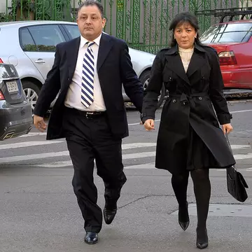 Ce fac Marian Vanghelie și Oana Mizil la o săptămână de la scandalul violent