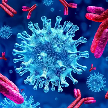 Studiu: expunerea la virus poate stimula producerea de anticorpi în cazul pacienților vaccinați anti-COVID-19