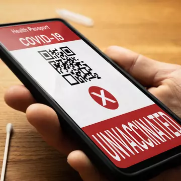 Șefa Comisiei Europene vorbește despre o „pandemie a nevaccinaților”