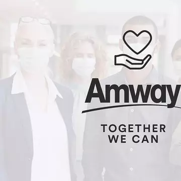 Amway Europa donează 1 milion de euro pentru fundații caritabile și organizații ce susțin oamenii aflați la nevoie