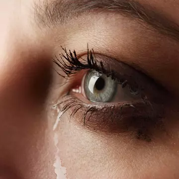 Cele cinci motive pentru care plânsul este de fapt foarte sănătos