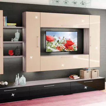 3 idei creative pentru un living cu buget redus
