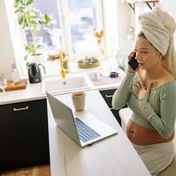 3 moduri prin care poți să-ți comunici nevoile cu soțul tău, atunci când ești însărcinată